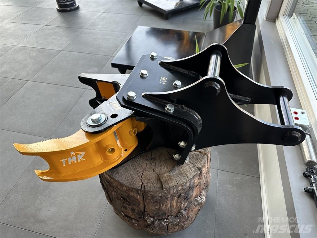 TMK 150 Combine forestiere