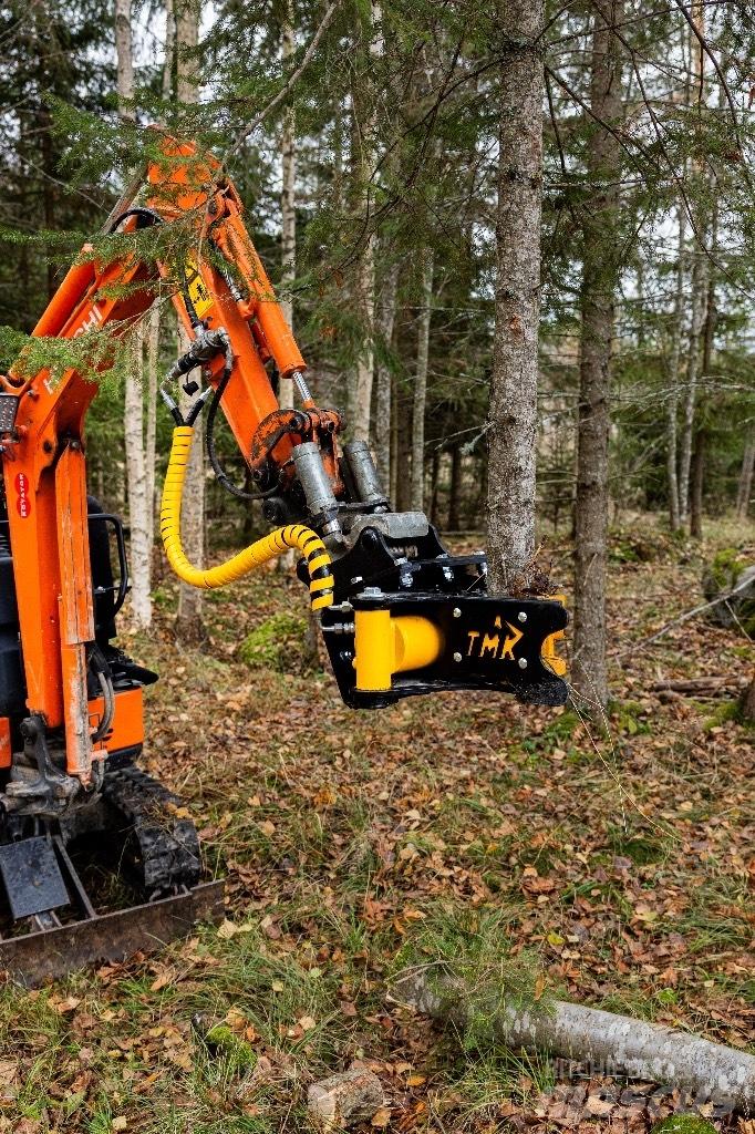 TMK 150 Combine forestiere