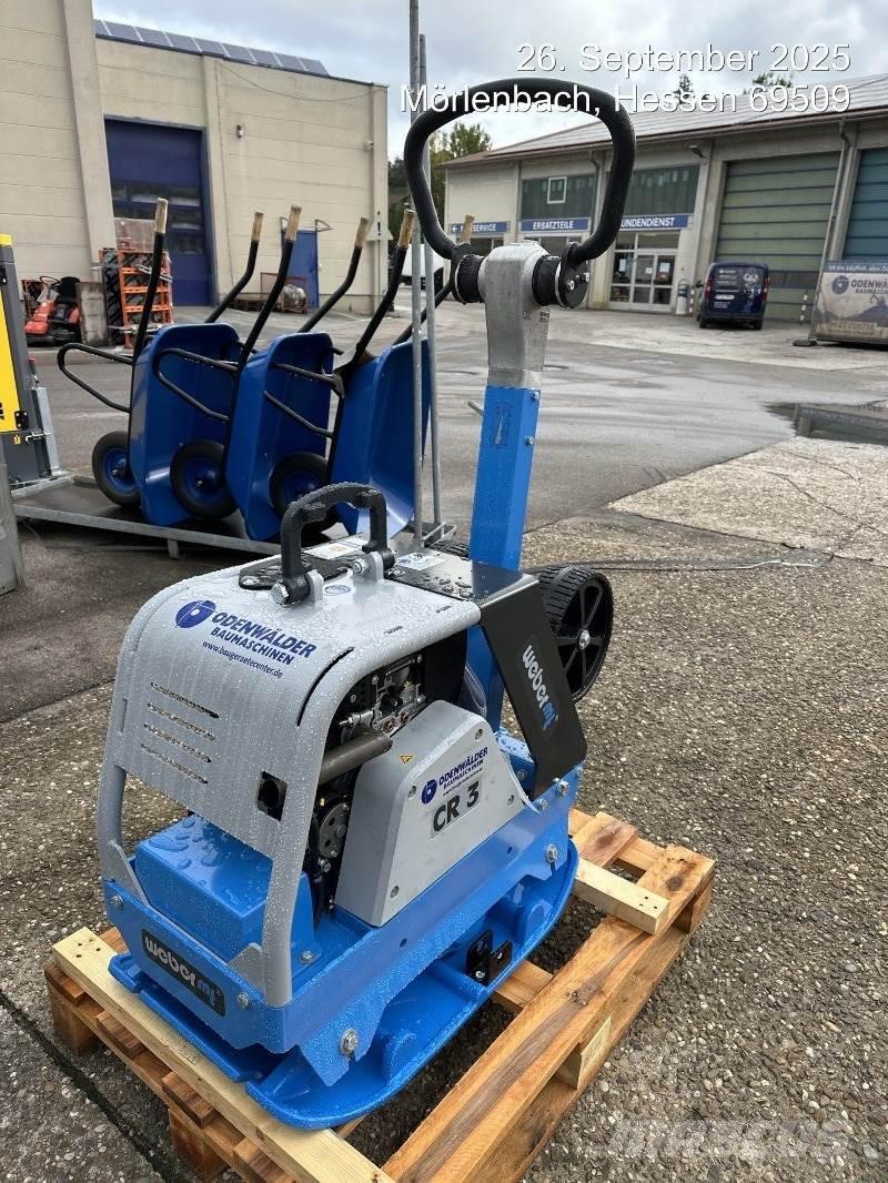 Weber CR3-B E Vibratoare