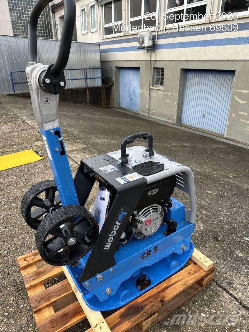 Weber CR3-B E Vibratoare