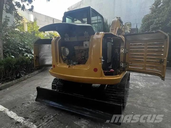 CAT 306E2 Mini excavatoare < 7t