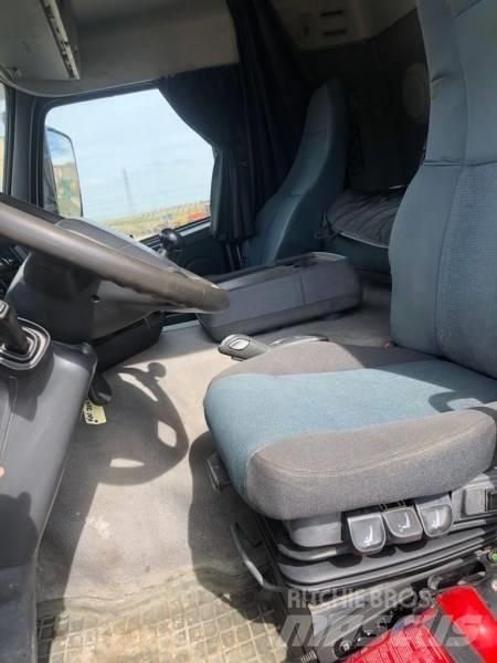 Volvo fm420 Camion cadru container