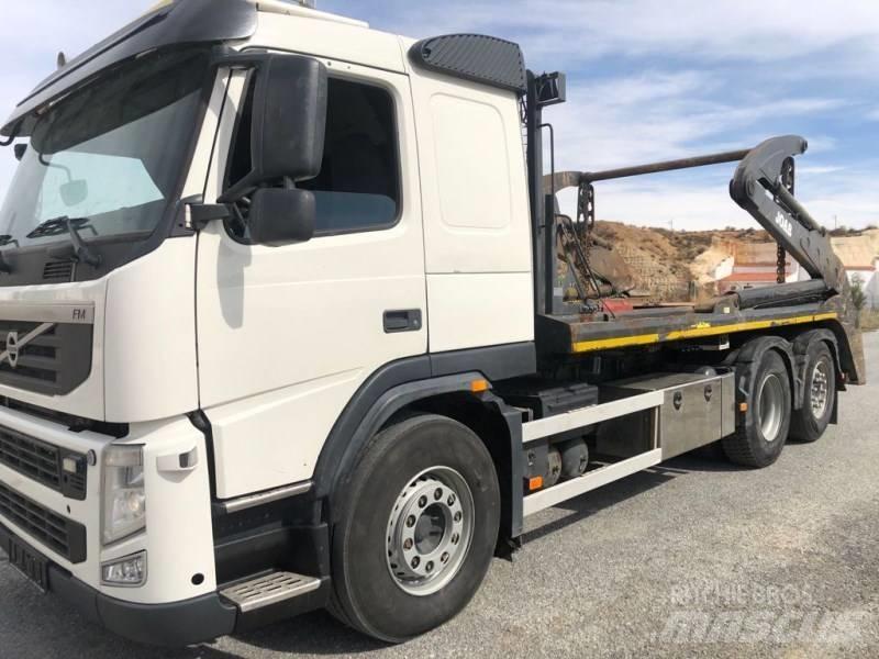 Volvo fm420 Camion cadru container