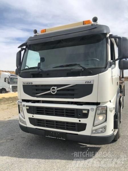 Volvo fm420 Camion cadru container