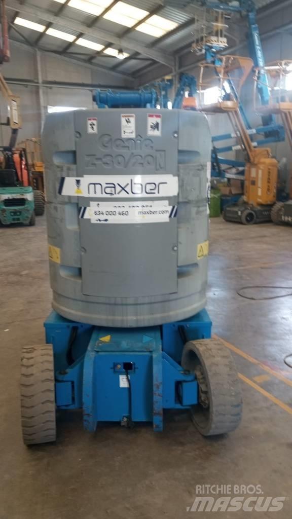 Genie Z 30/20 N Nacele cu brat articulat