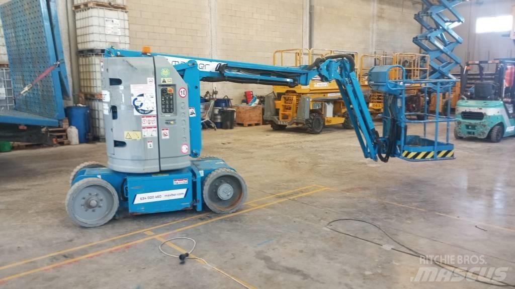 Genie Z 30/20 N Nacele cu brat articulat