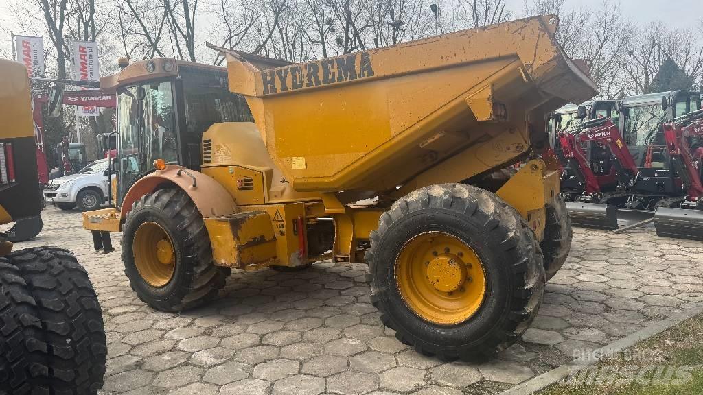 Hydrema 912FS Transportoare articulate