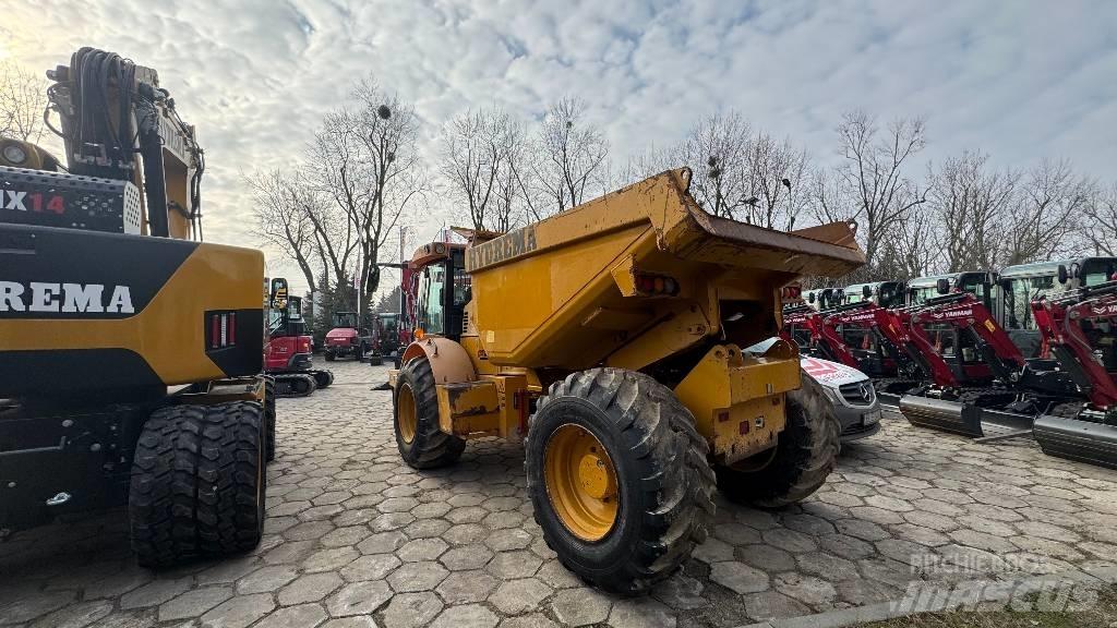 Hydrema 912FS Transportoare articulate