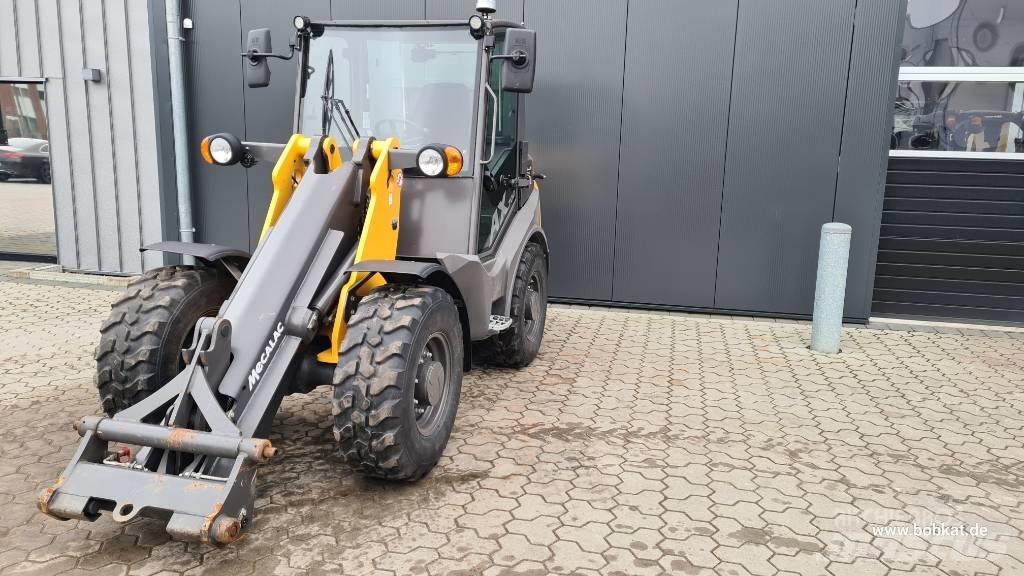 Mecalac AX 700 Incarcator pe pneuri