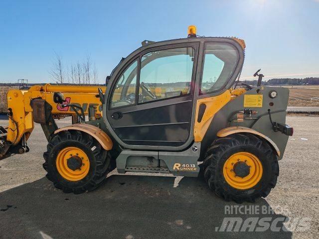 Dieci Runner 40.13 Stivuitoare telescopice