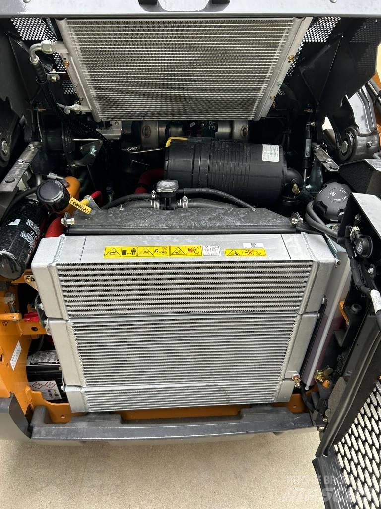 CASE SV185B Mini incarcator