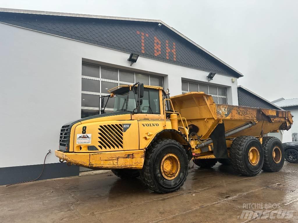 Volvo A 25 D Nr.8 Transportoare articulate