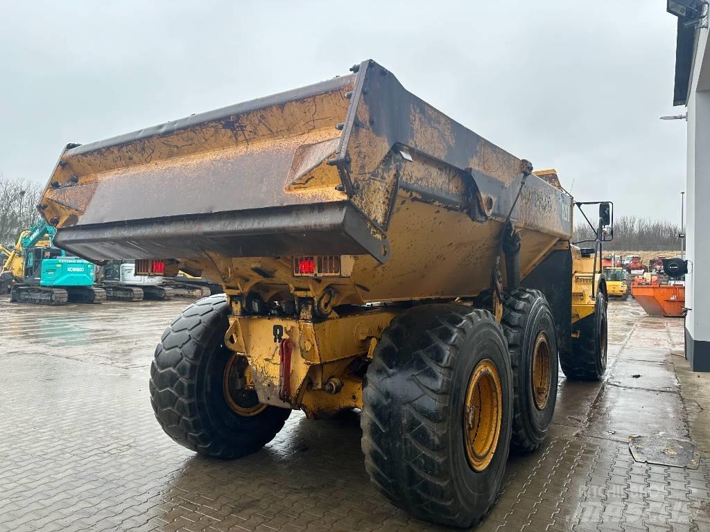 Volvo A 25 D Nr.8 Transportoare articulate