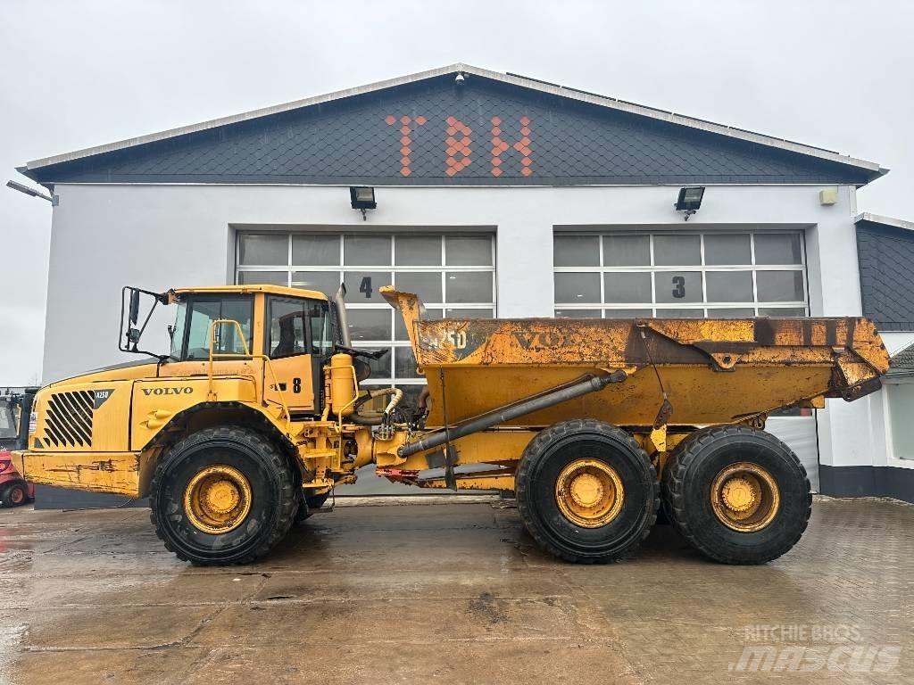 Volvo A 25 D Nr.8 Transportoare articulate