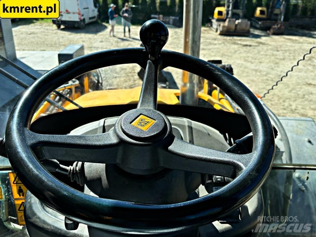JCB 4 CX Buldoexcavatoare