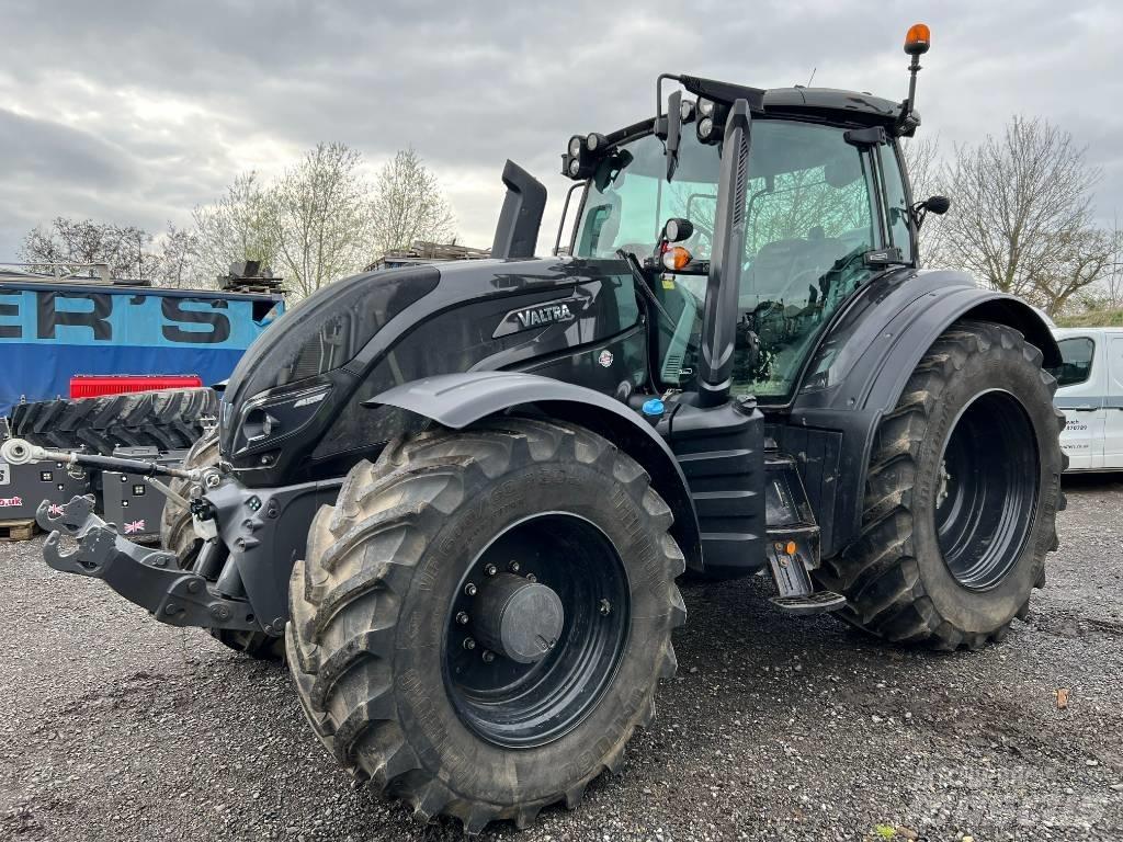 Valtra T 254 V Tractoare