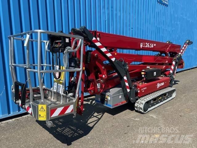 Hinowa LL 26.14 MK Alte ascensoare si platforme