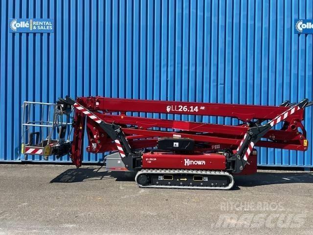 Hinowa LL 26.14 MK Alte ascensoare si platforme