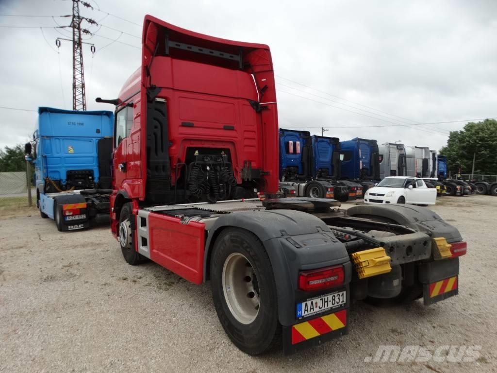 MAN TGS 18.510 Autotractoare