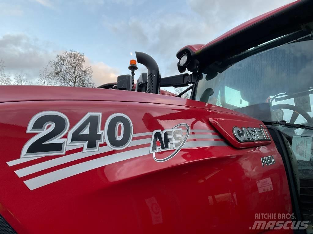 Case IH Puma 240 CVX Tractoare