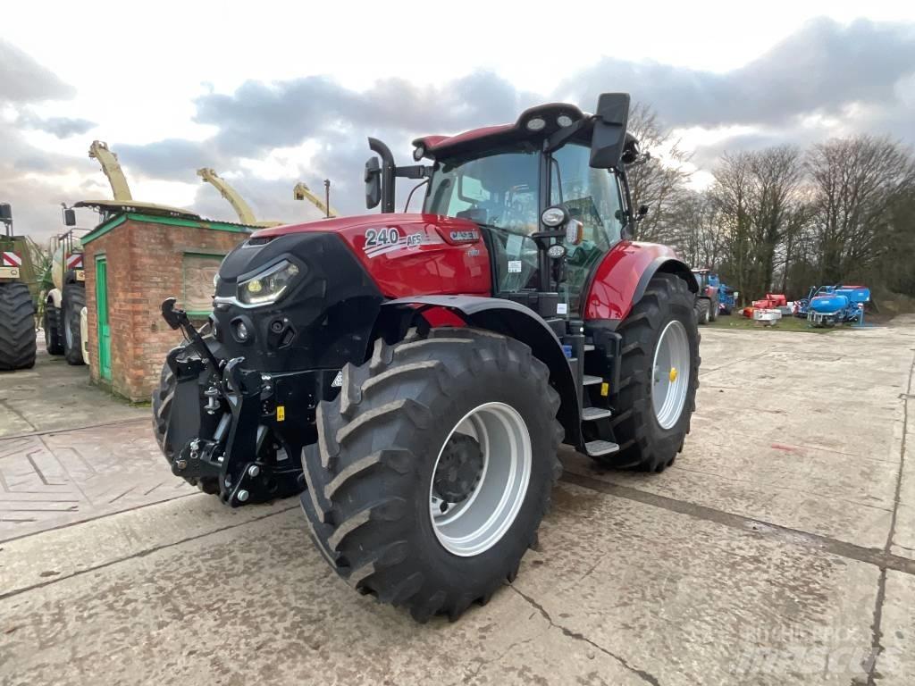 Case IH Puma 240 CVX Tractoare