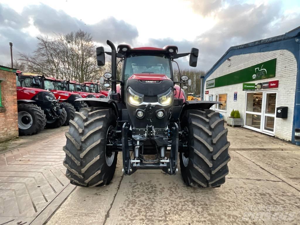 Case IH Puma 240 CVX Tractoare