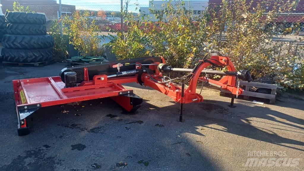 Fransgård FKR 150 Cositoare