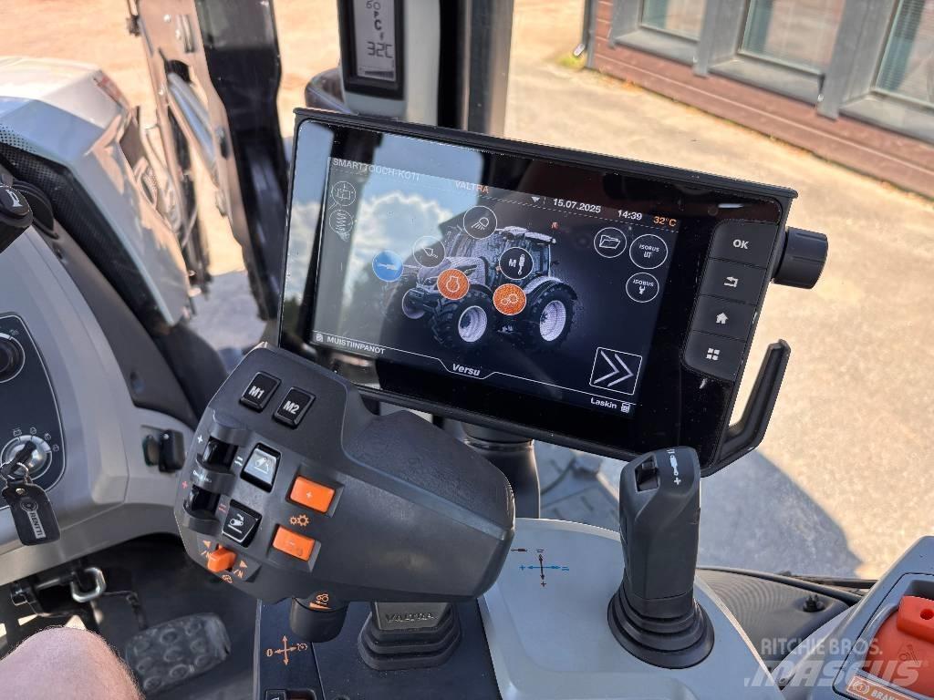 Valtra N 174 Versu Tractoare