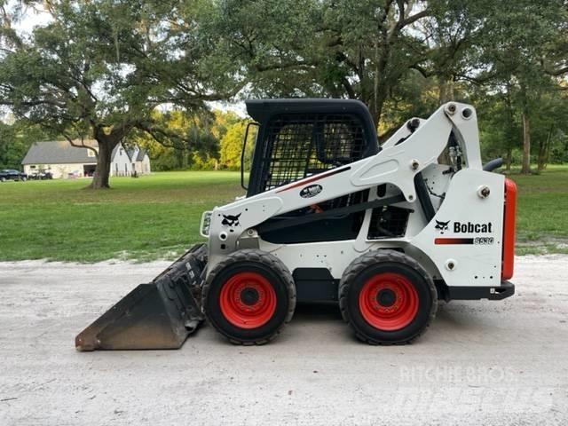 Bobcat S 530 Mini incarcator