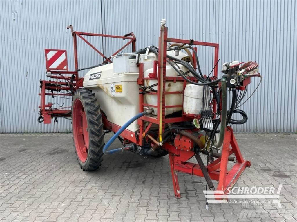 Holder N 250 Tractoare agricole sprayers