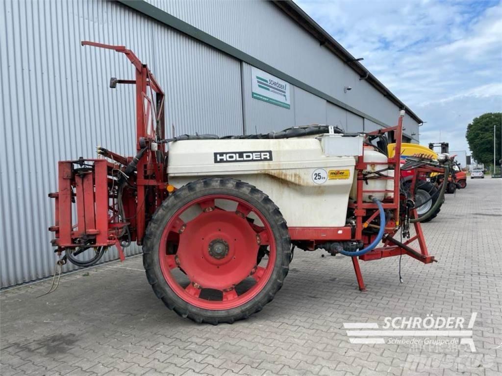 Holder N 250 Tractoare agricole sprayers