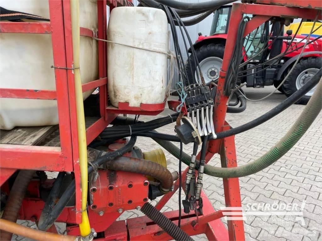 Holder N 250 Tractoare agricole sprayers