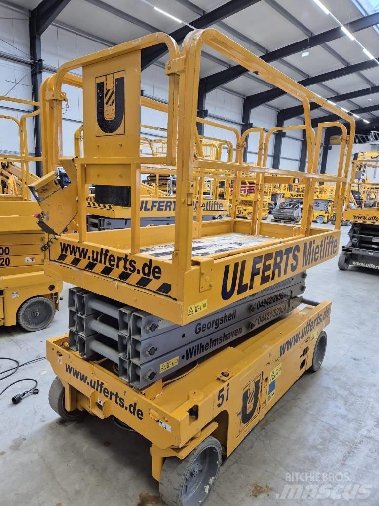 Genie GS 2646 Platforme foarfeca