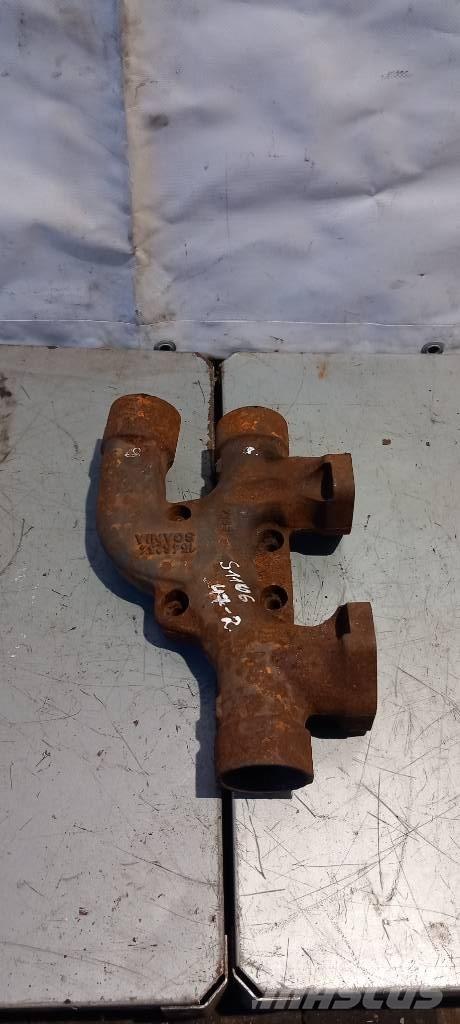 Scania R 440    1546234 Motoare