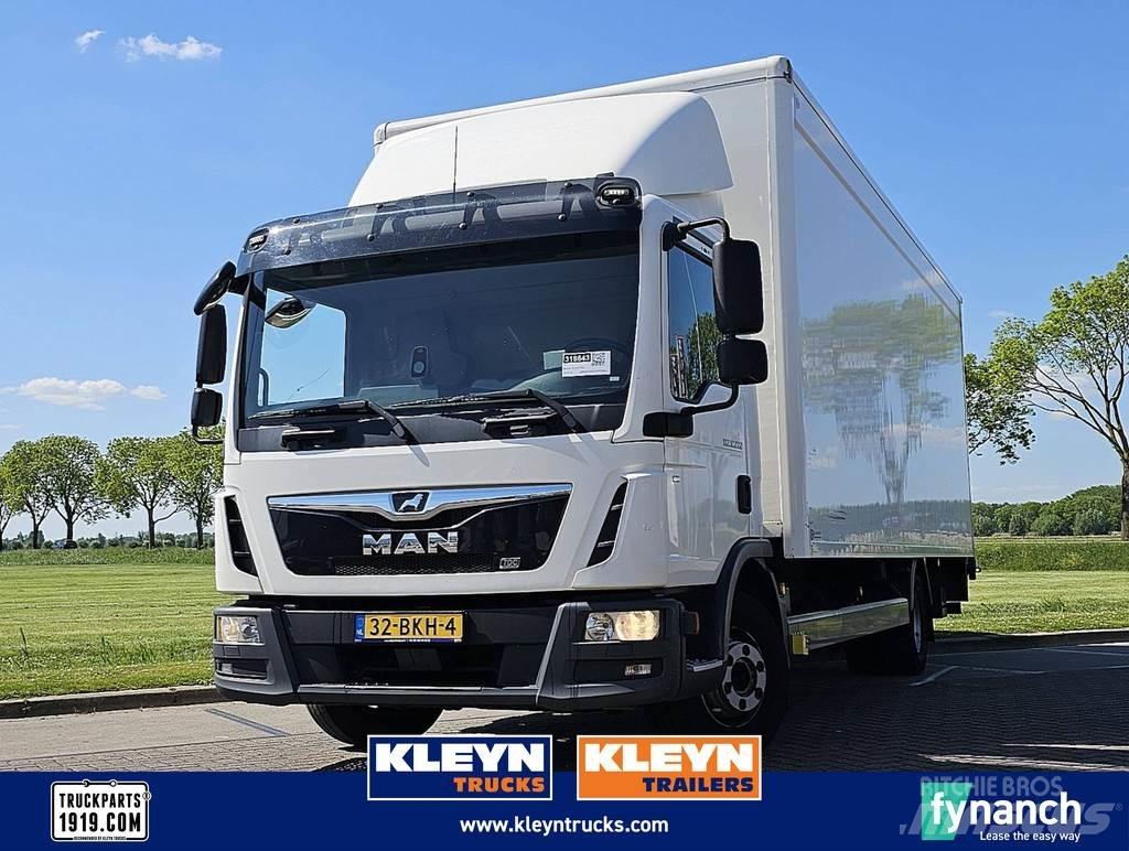 MAN 12.220 TGL Autocamioane