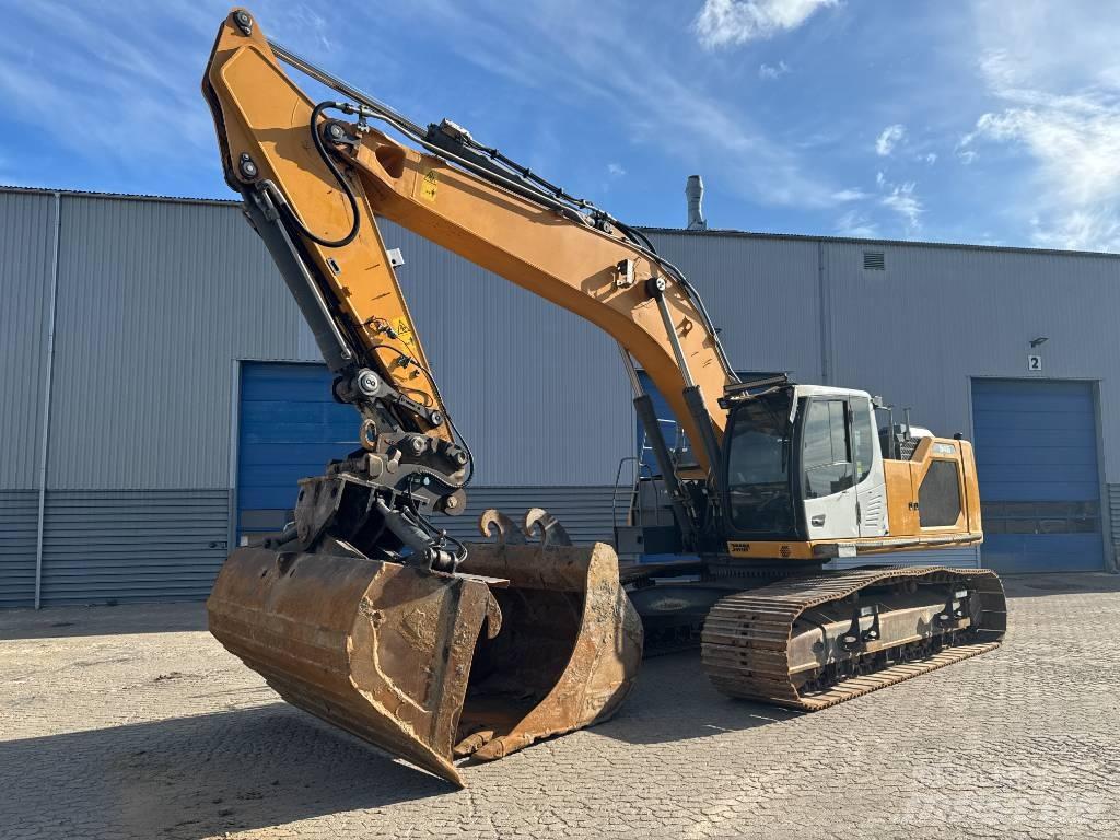 Liebherr R945 Excavatoare pe șenile

