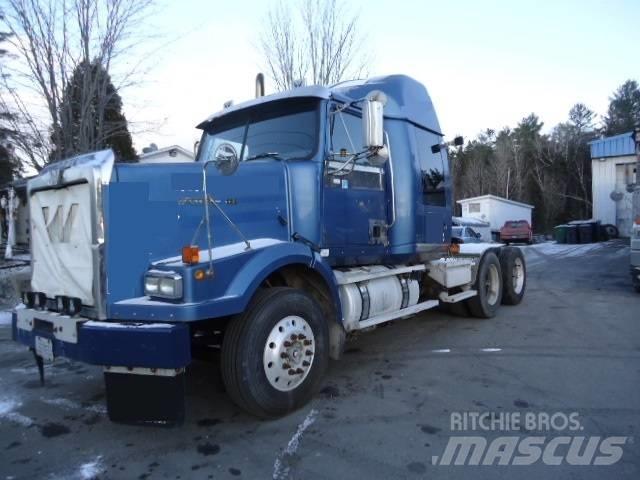 Western Star 4964SX Autotractoare