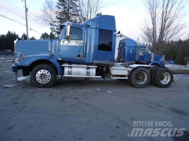 Western Star 4964SX Autotractoare