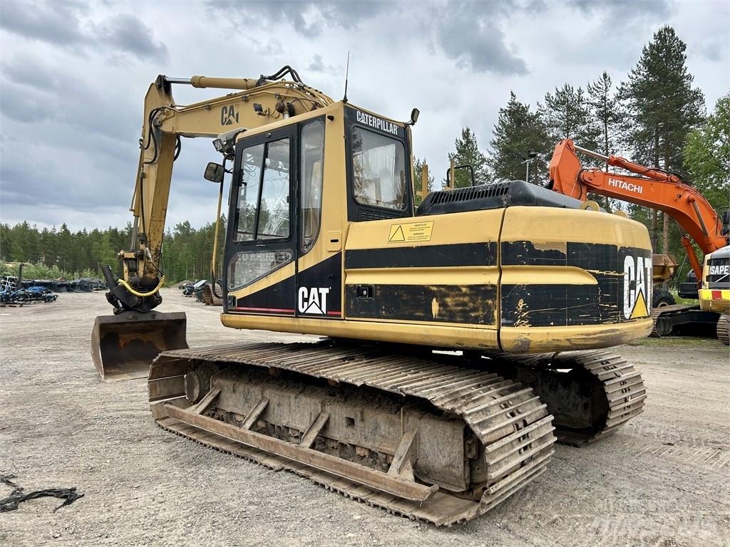 CAT 317 Excavatoare pe șenile

