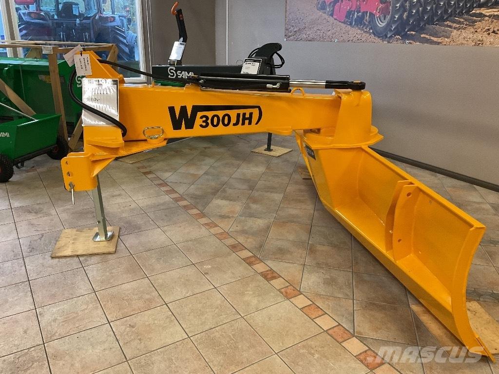 Wieska 300 JH1 Buldozer