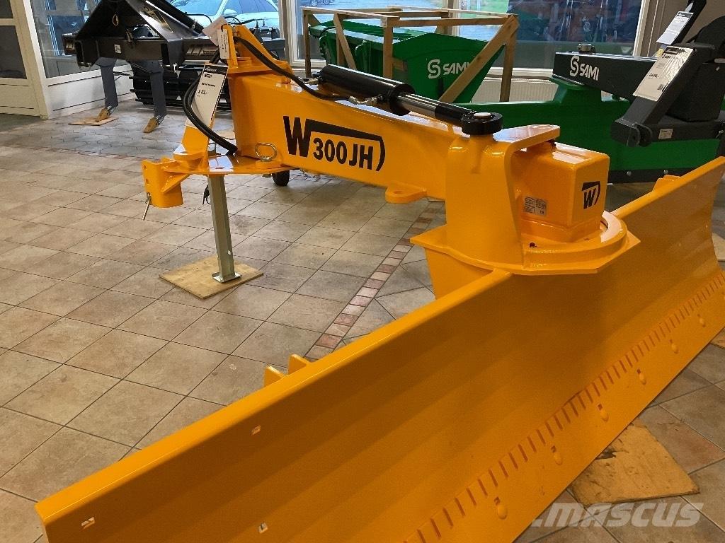 Wieska 300 JH1 Buldozer