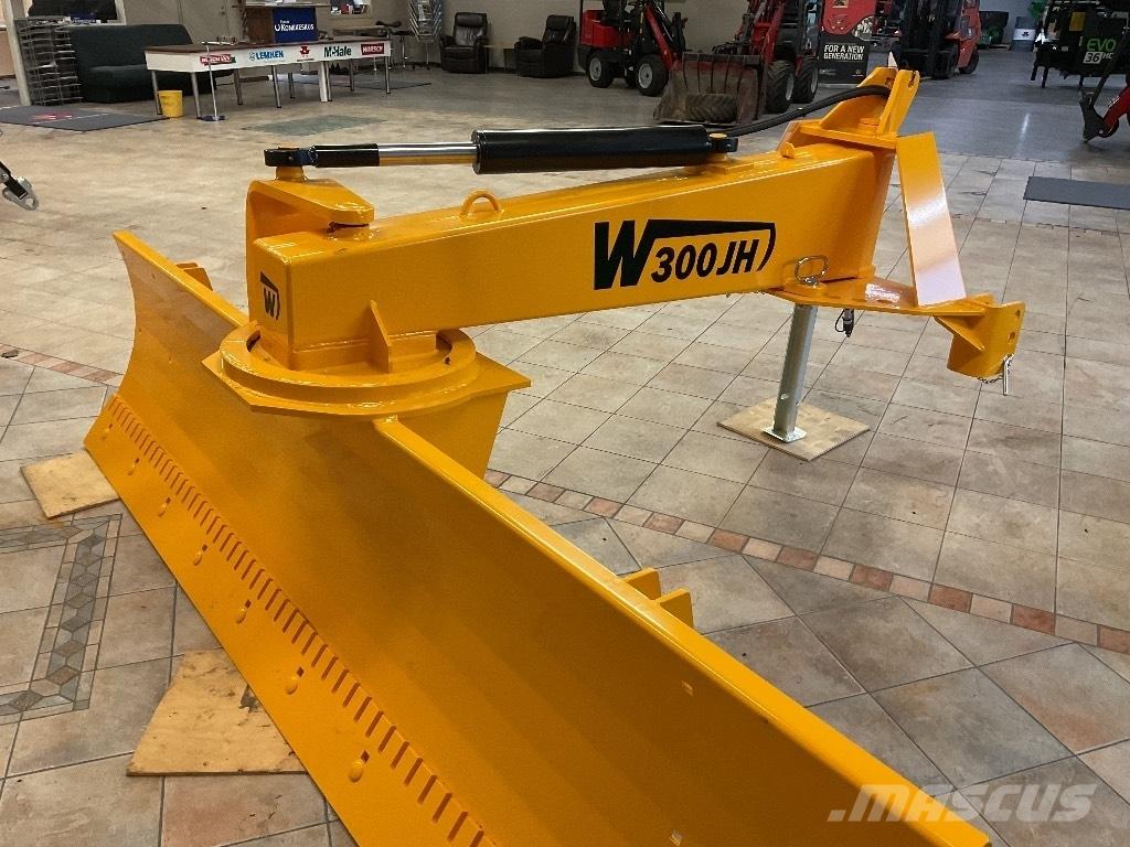Wieska 300 JH1 Buldozer