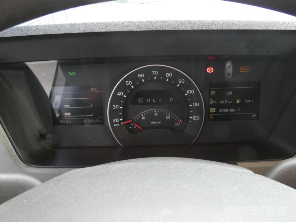 Volvo FH 410 Autotractoare