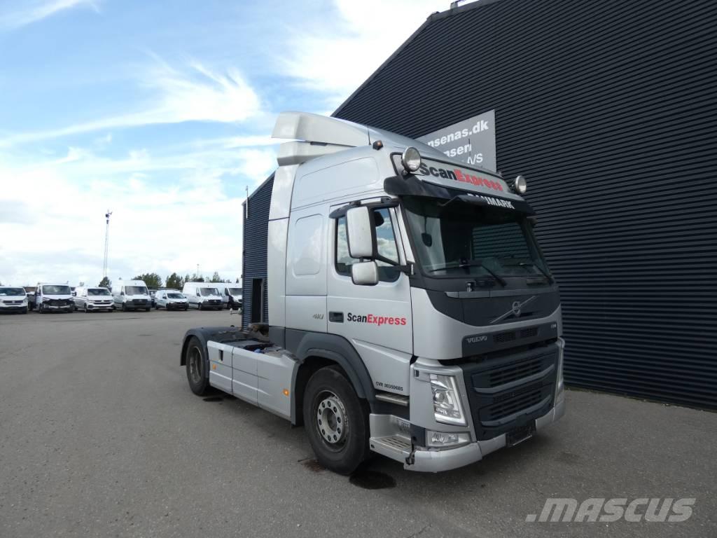 Volvo FH 410 Autotractoare