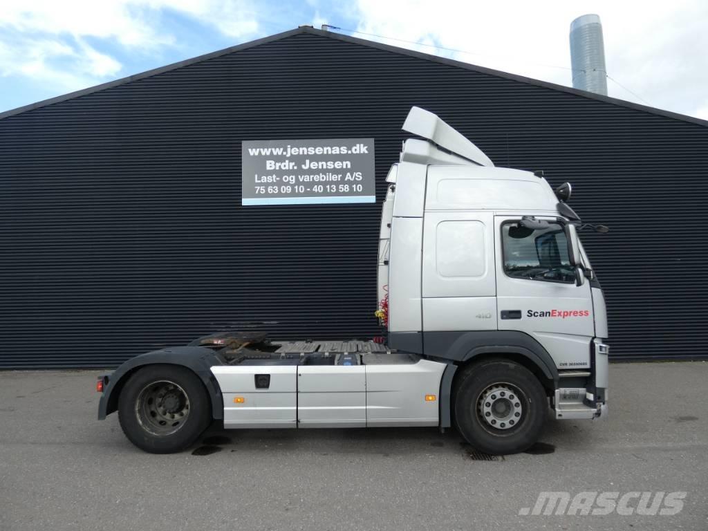 Volvo FH 410 Autotractoare