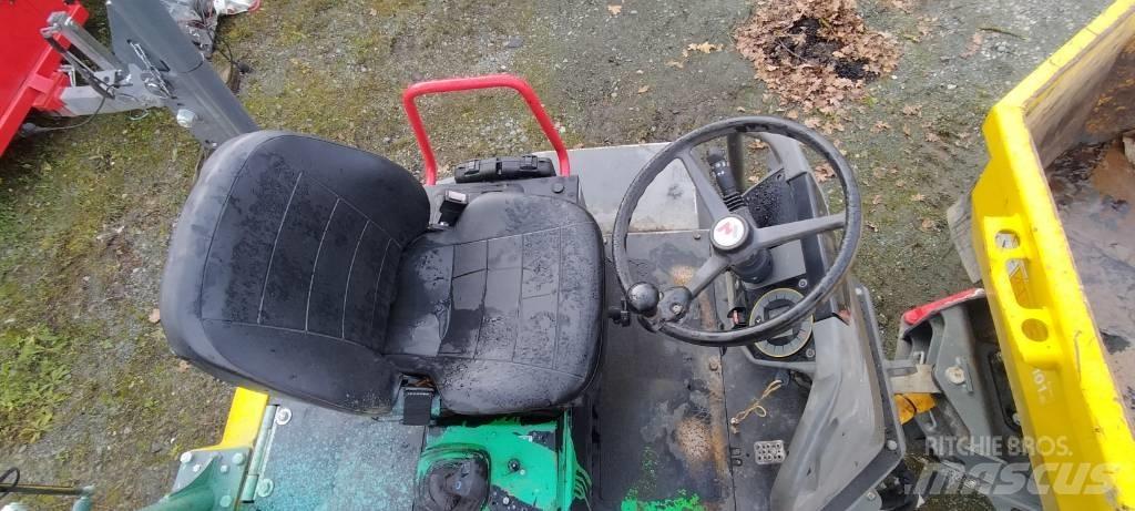 Wacker Neuson DW 30 Transportoare articulate