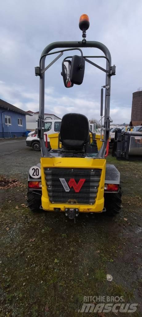 Wacker Neuson DW 30 Transportoare articulate