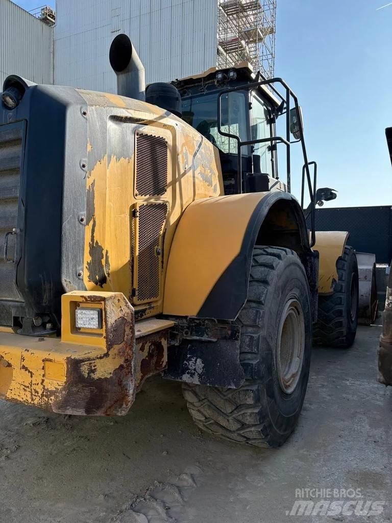 CAT 966MXE Incarcator pe pneuri