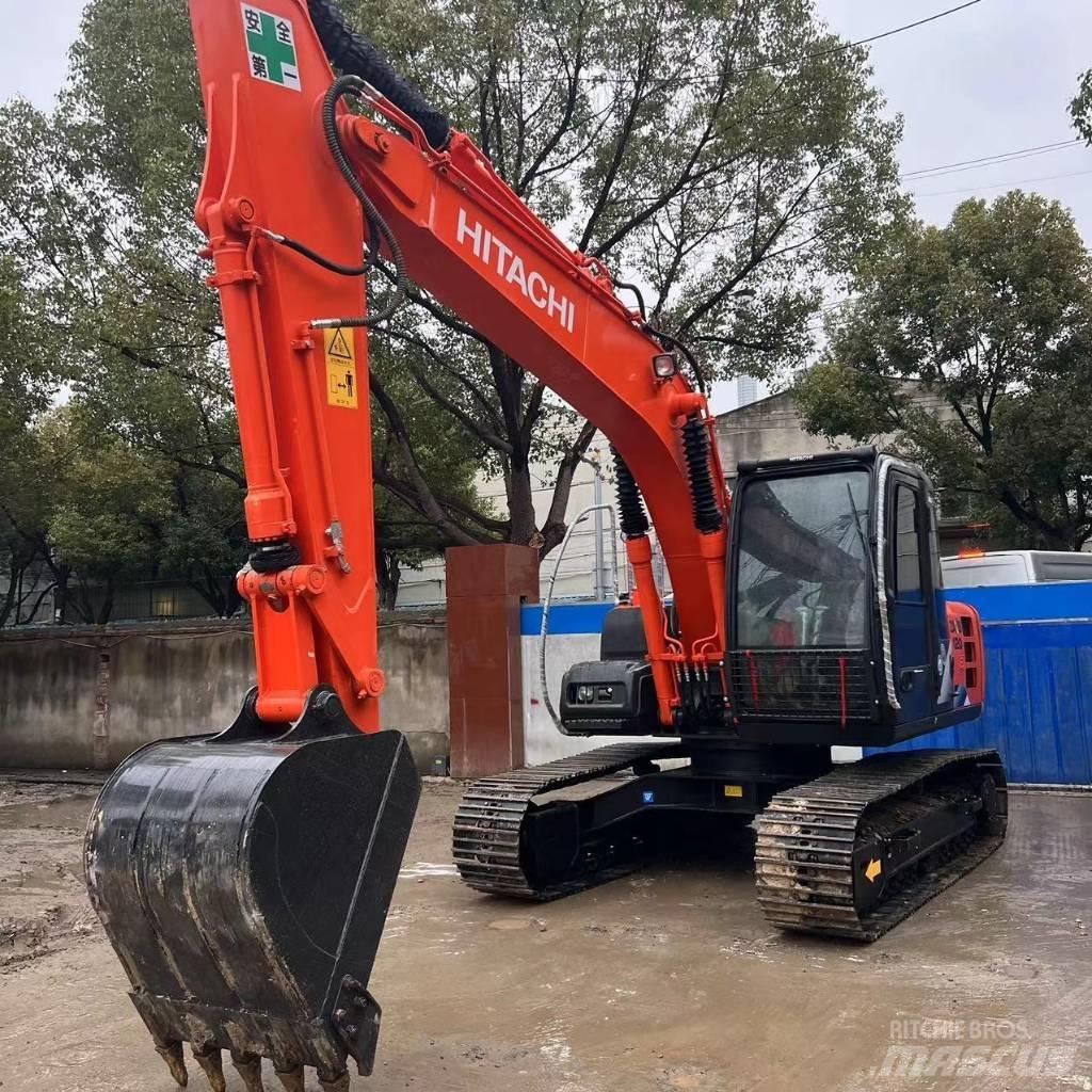 Hitachi ZX 120 Excavatoare pe șenile
