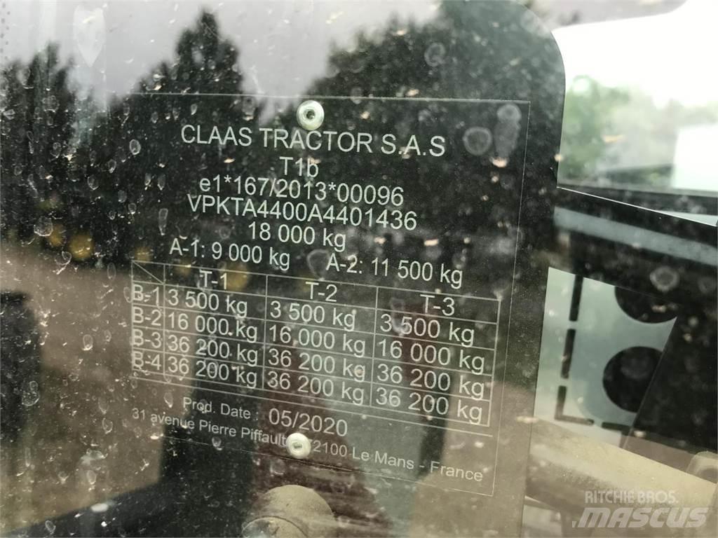 CLAAS Axion 950 Tractoare